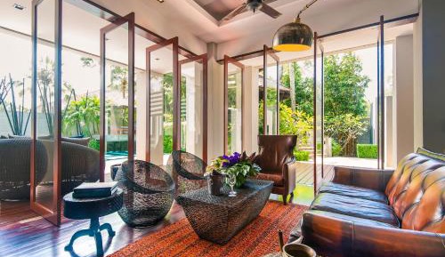 Bensley Residence