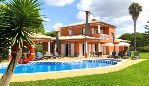 Four-Bedroom Villa