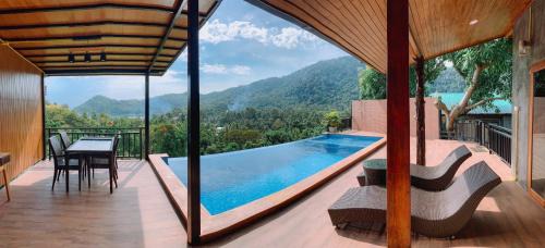 Villa with Private Pool