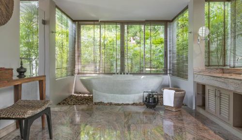 Three-Bedroom Pool Villa