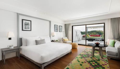 Grand Ocean View Room 