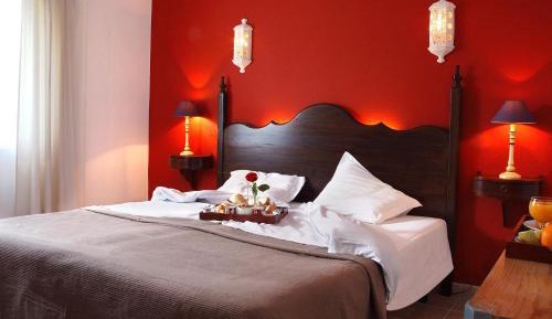 Double Room with Terrace
