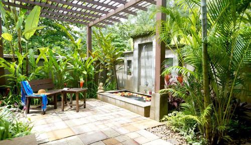 Thai Style Bungalow