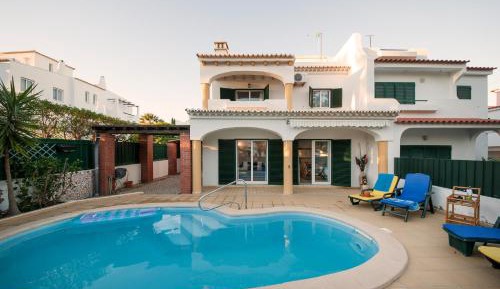 Villa with Private Pool