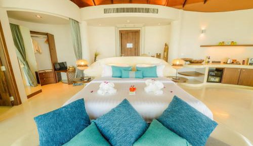 Mai Pool Villa with Garden View