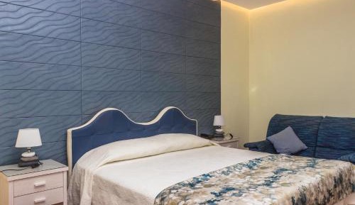 Superior Double Room with Balcony and Sea or River View