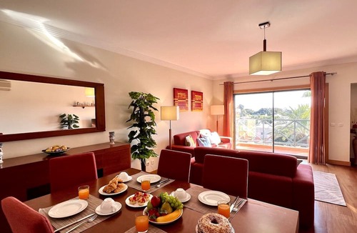 Montechoro Apartment | Albufeira Modern 3 With Pool by Homing