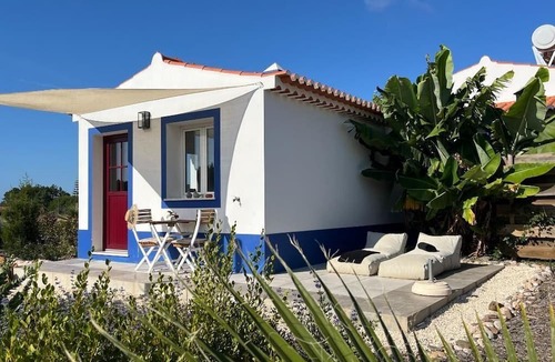 Cabeco de Aguia House | Sun, sea, nature in cosy holiday home