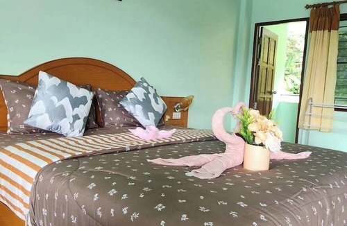 Nanai Road Hotel | PAILIN HILL