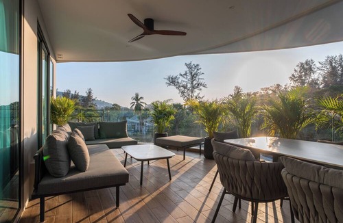 Cherngtalay Hotel | Sole Mio Boutique Hotel and Wellness - Adults only