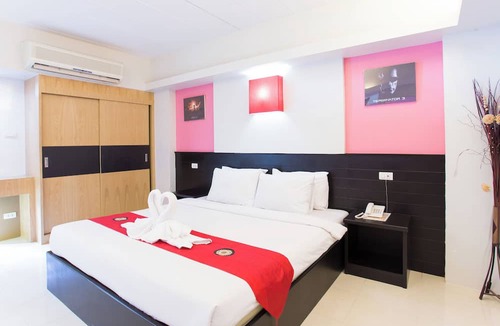 Talat Hotel | The One Hotel