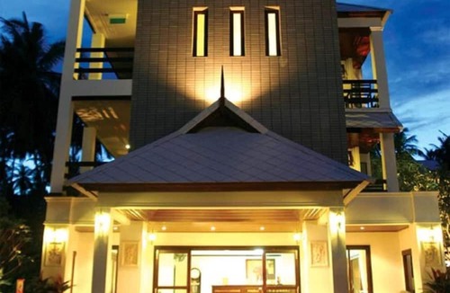 Lamai City Center Hotel | Samui Seabreeze Place