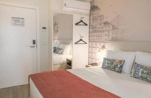 Socorro Hotel | Mouraria Lisboa Hotel