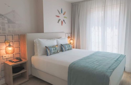 Socorro Hotel | Mouraria Lisboa Hotel