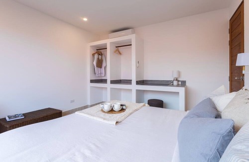 Bophut Villa | PAPAYA GARDEN VILLA, 3BR, 2BA, up to 8 Guests, 5' drive from Chaweng Beach