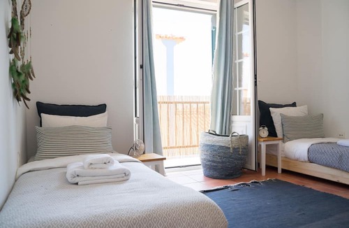 Vila Nova de Milfontes Villa | Unique Villa With Swimming Pool in Milfontes