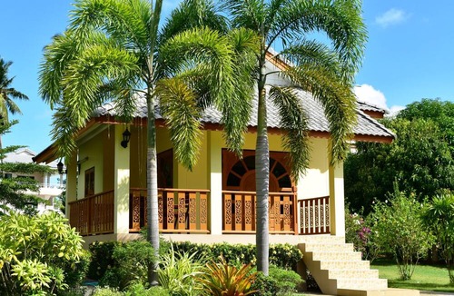 Phongprasan Hotel | Kate House Bangsaphan
