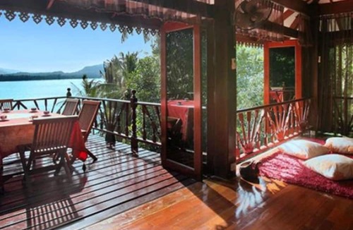 Hin Hong Villa | 7 Bedroom Sea Front Villa Koh Phangan SDV232-By Samui Dream Villas