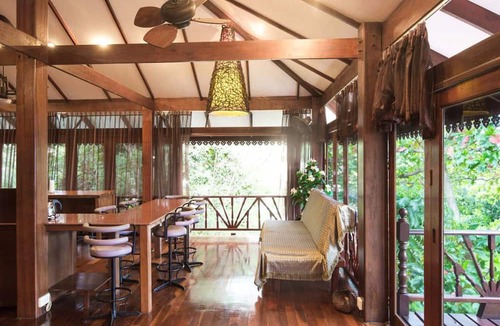 Hin Hong Villa | 7 Bedroom Sea Front Villa Koh Phangan SDV232-By Samui Dream Villas
