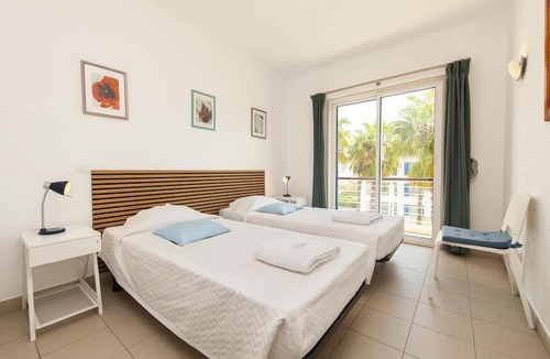Meia Praia Apartment | B06 - Top Floor Marina Club 2 Bed Apartment by DreamAlgarve