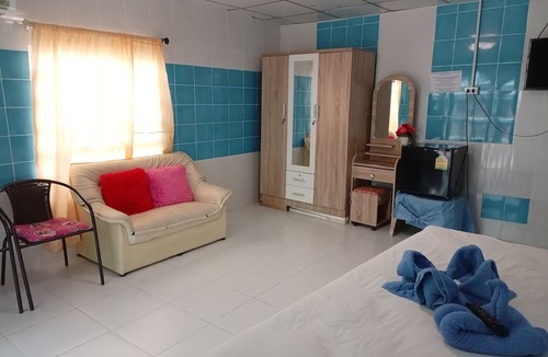Makham Tia Hotel | Kanjana Resort
