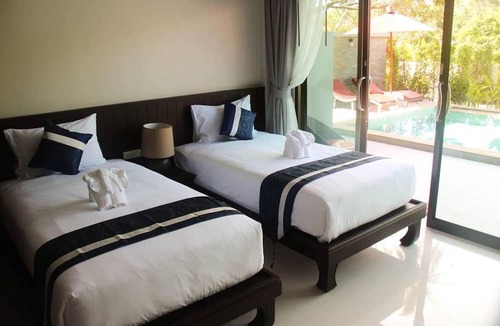 Lamai City Center Hotel | Amarina Green Hotel