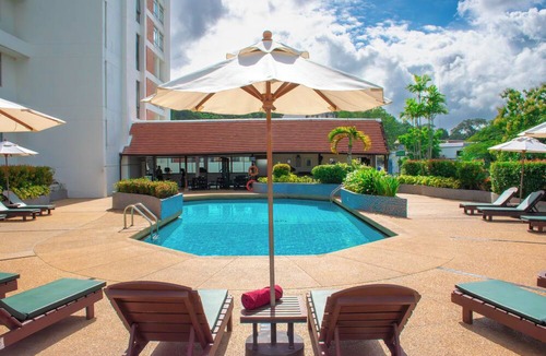 Ban Lo Long Hotel | Phuket Merlin Hotel