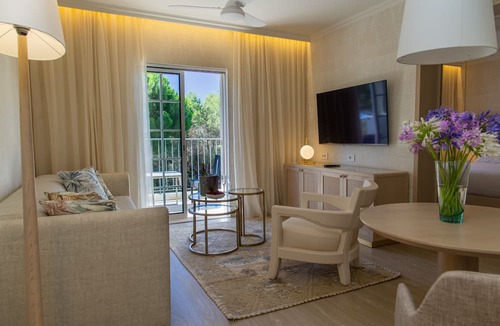 Lagoa e Carvoeiro Hotel | Vila Alba Resort