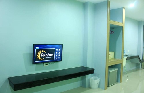 Thung Song Hotel | Punfun Apartment