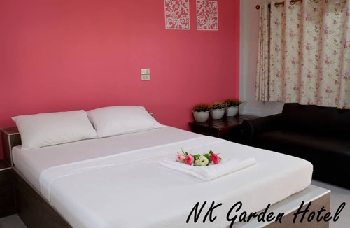 Phunphin Hotel | NK Garden Hotel @Suratthani Airport