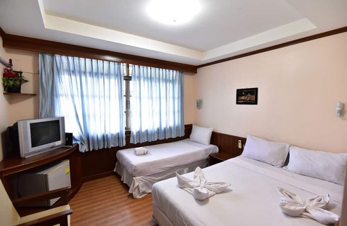 Downtown Krabi Hotel | Krabi Grand Hotel