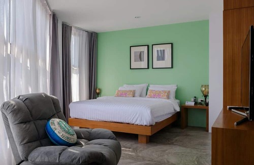 Ranong Hotel | Raenong Boutique Hotel
