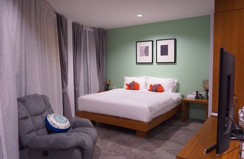 Ranong Hotel | Raenong Boutique Hotel