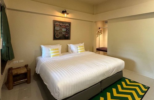 Ban Na Faek Hotel | Sawasdee Lagoon Camping & Restaurant