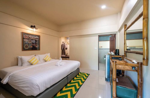 Ban Na Faek Hotel | Sawasdee Lagoon Camping & Restaurant