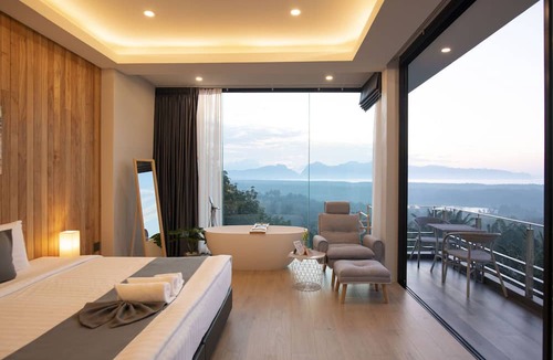 Ao Luek Hotel | Ao Luek Panoramic Pool Villa