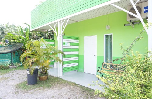 Chumphon Hotel | Go Green Resort