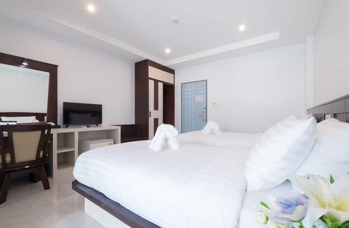 Downtown Krabi Hotel | Sita Krabi Hotel