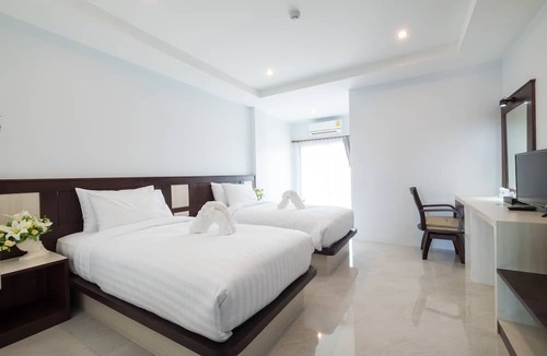 Downtown Krabi Hotel | Sita Krabi Hotel
