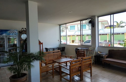 Lang Suan Hotel | Thawat Hotel