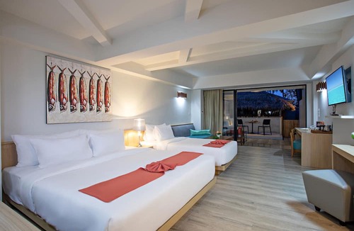 Sai Thai Hotel | Villa Cha-Cha Krabi Beachfront Resort