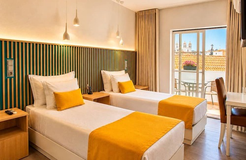 Sao Pedro Hotel | Hotel Sol Algarve by Kavia