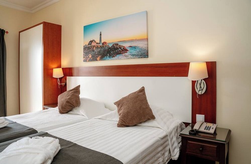 Praia da Rocha Hotel | Hotel Avenida Praia