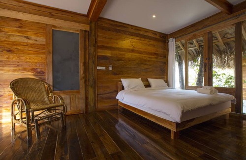 Khuan Khanun Hotel | Baantonlamphu Pakpra