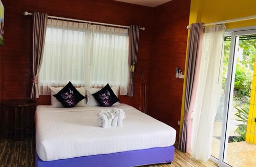 Koh Tao Hotel | Greenery Resort Koh Tao