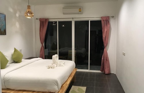 Ko Pha-ngan Hotel | Benjamin Hut
