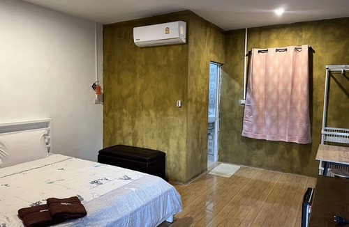 Chumphon Hotel | Banana Place Resort