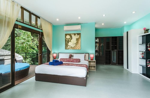 Bophut Villa | Chaweng Noi Villa