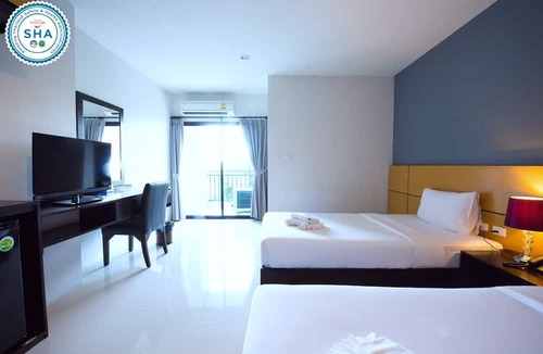 Makham Tia Hotel | Lee Hotel