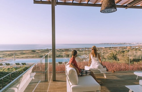 Meia Praia Hotel | Palmares Beach House Hotel - Adults Friendly